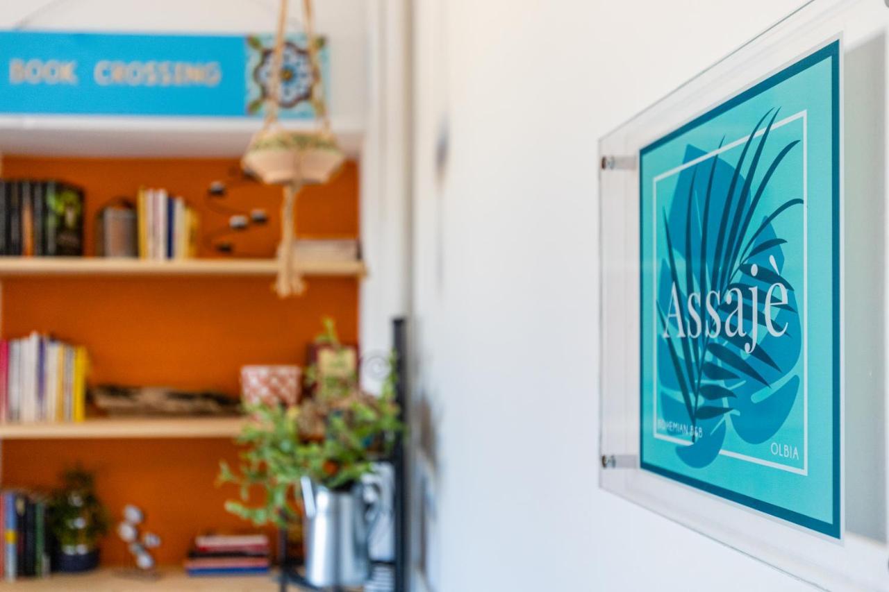 Assaje Guestroom Olbia Exterior photo