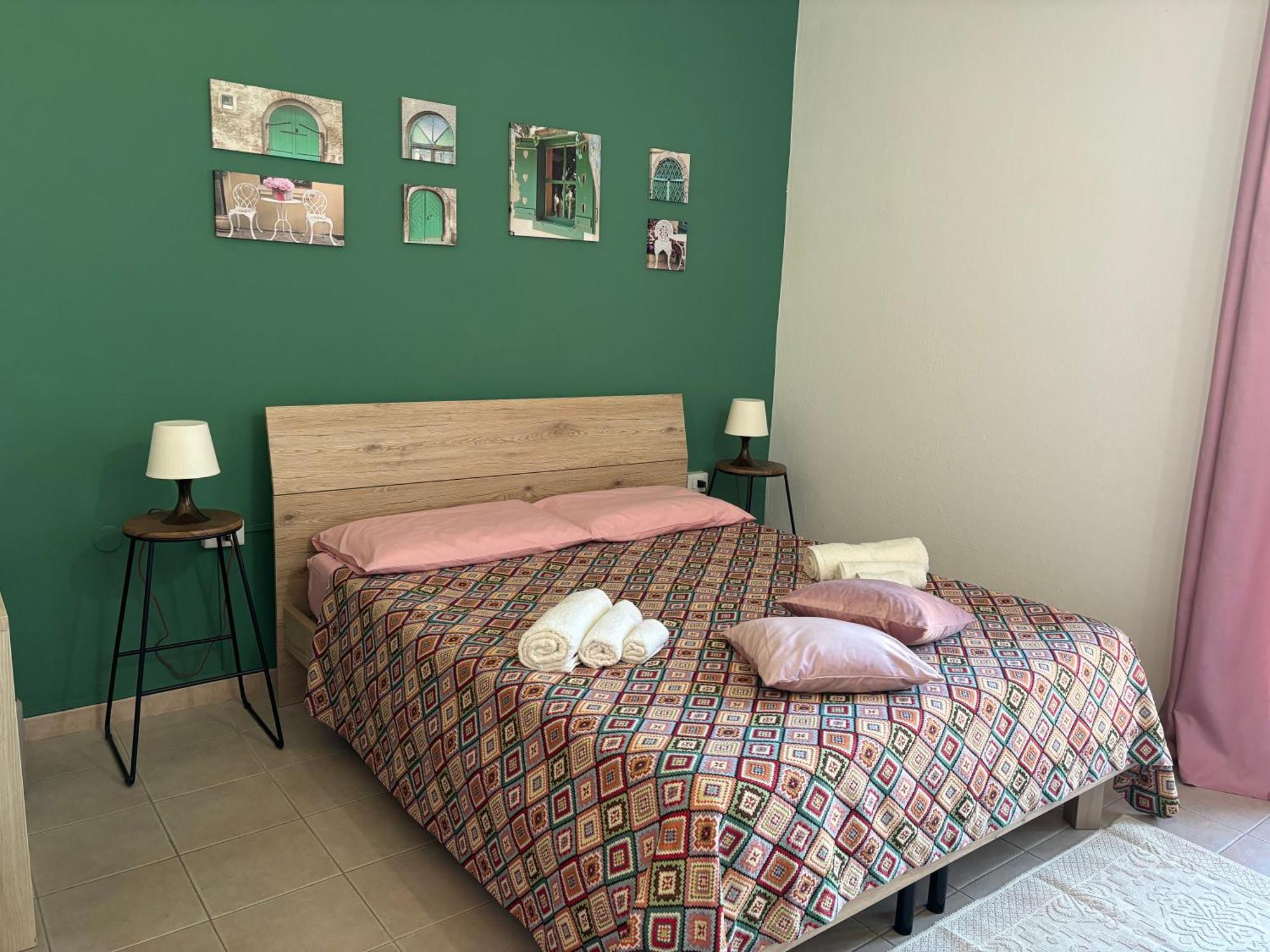 Assaje Guestroom Olbia Exterior photo
