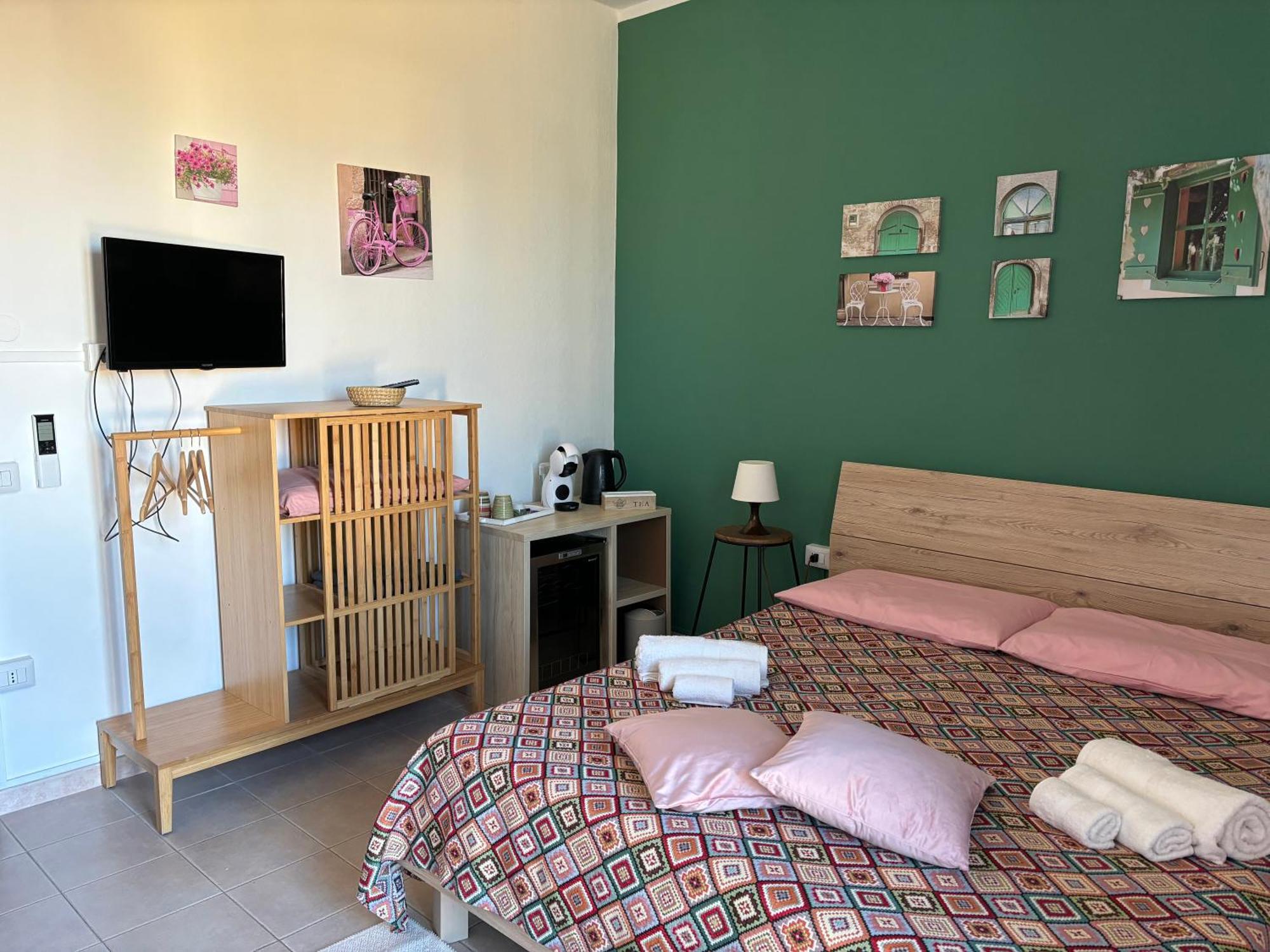 Assaje Guestroom Olbia Exterior photo