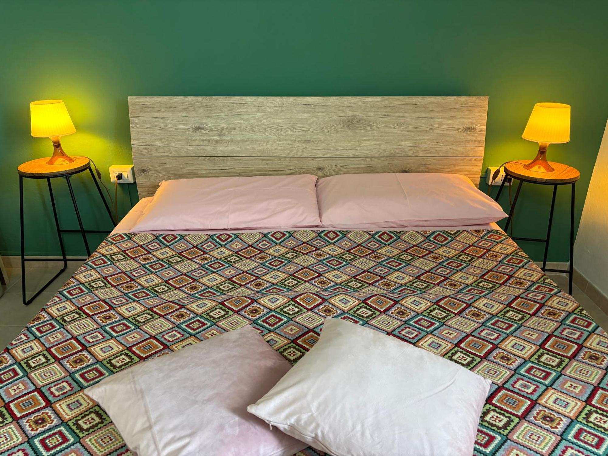 Assaje Guestroom Olbia Exterior photo