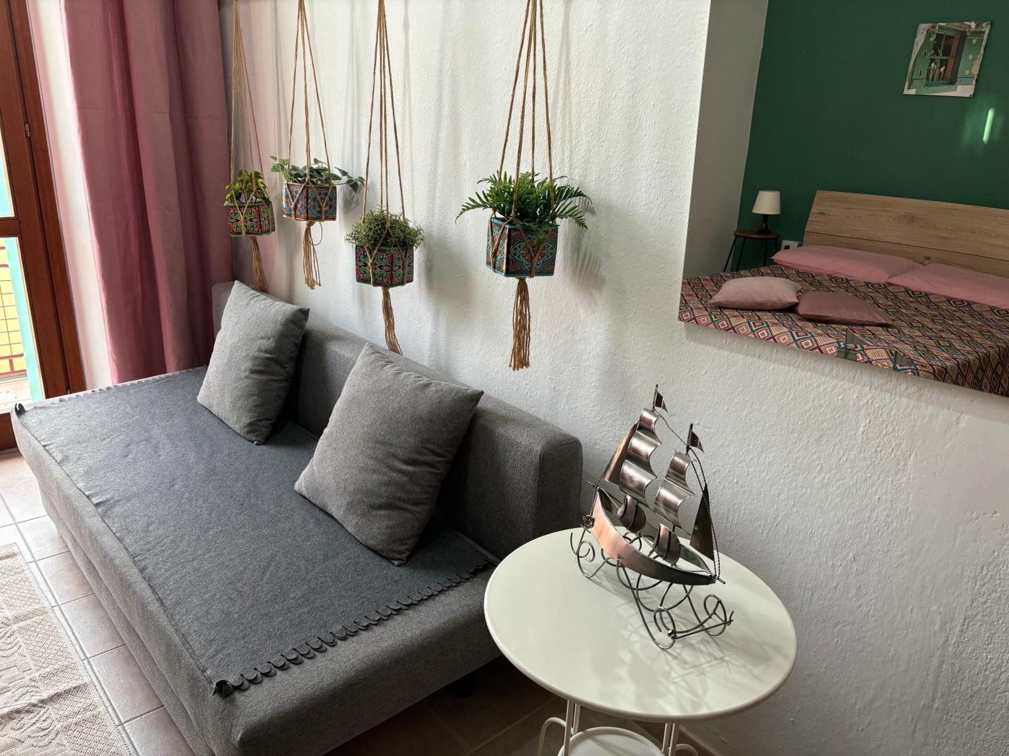 Assaje Guestroom Olbia Exterior photo