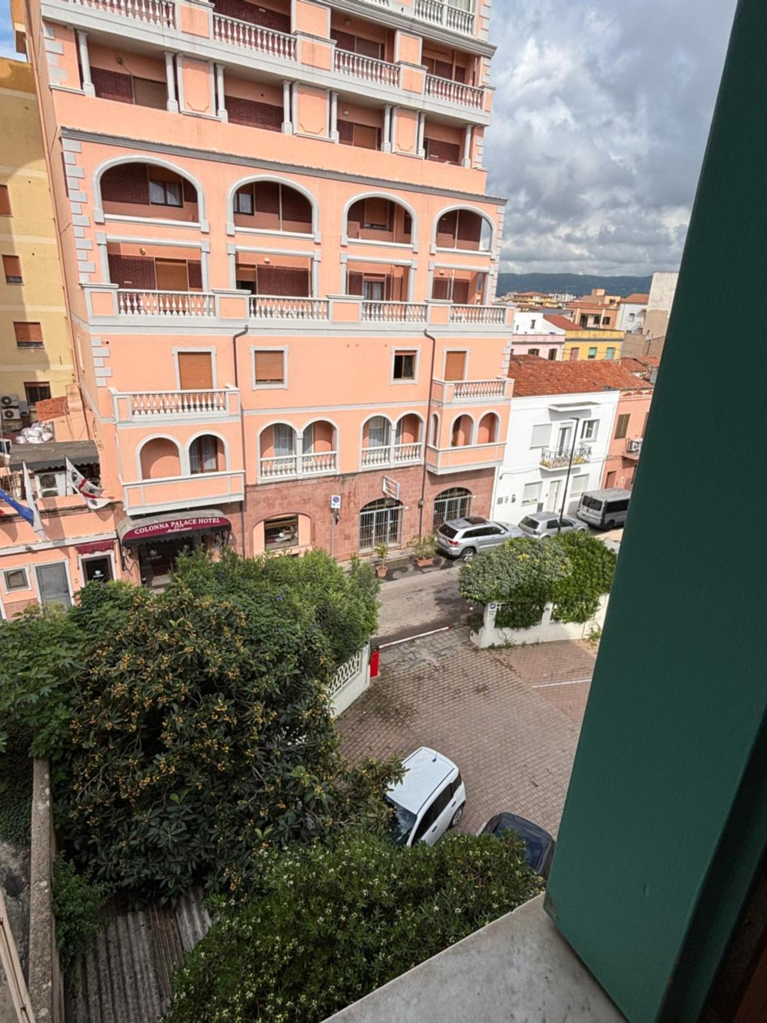 Assaje Guestroom Olbia Exterior photo